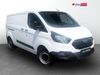 Ford Transit Custom PANEL VAN 2.2TDCI 92KW LWB AMBIENTE