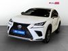 Lexus NX 300 F SPORT