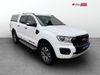 Ford Ranger 2.0D BI-TURBO WILDTRAK A/T P/U D/C