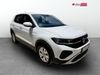 Volkswagen T-cross 1.0TSI AUTO