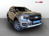 Ford Ranger 3.0TD V6 DOUBLE CAB WILDTRAK 4WD