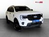 Ford EVEREST 2.0 BITURBO SPORT