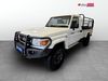 Toyota Land Cruiser 79 4.0 V6 SINGLE CAB