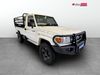 Toyota Land Cruiser 79 4.0 V6 SINGLE CAB