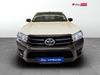 Toyota Hilux 2.4GD SINGLE CAB S (AIRCON)
