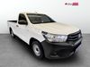 Toyota Hilux 2.4GD SINGLE CAB S (AIRCON)