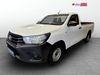 Toyota Hilux 2.4GD SINGLE CAB S (AIRCON)