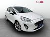Ford Fiesta 1.0T TITANIUM AUTO
