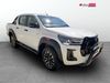 Toyota Hilux 2.8GD-6 DOUBLE CAB 4X4 GR-SPORT