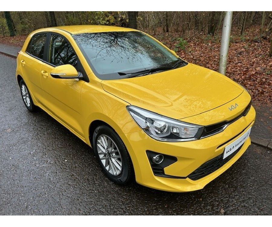 2023 KIA RIO