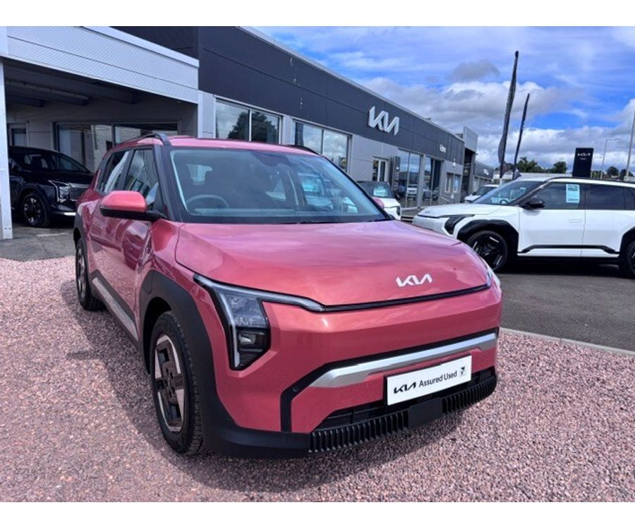 2026 KIA EV3