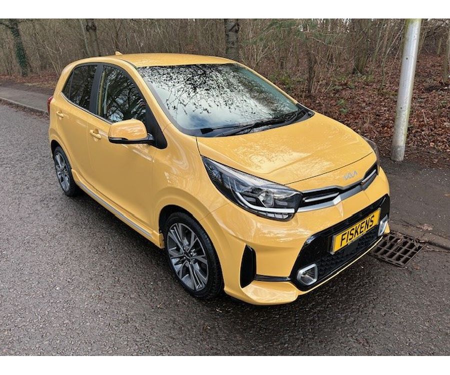 2023 KIA PICANTO