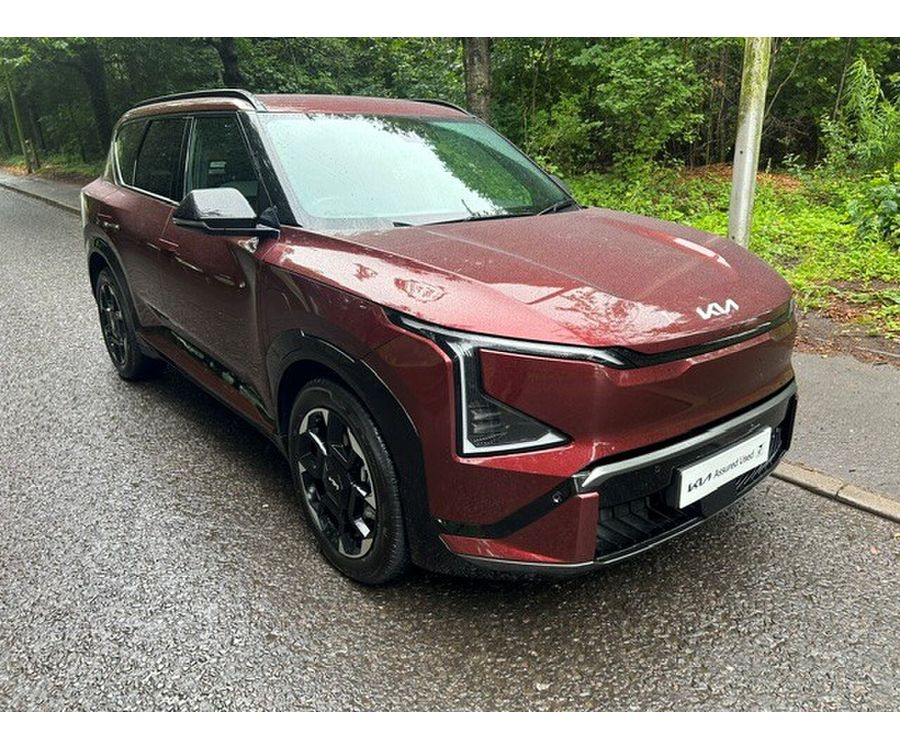2026 KIA EV5