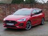 Ford Focus 1.0 EcoBoost Hybrid mHEV 155 ST-Line X 5dr Auto