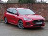 Ford Focus 1.0 EcoBoost Hybrid mHEV 155 ST-Line X 5dr Auto