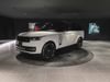 LAND ROVER RANGE ROVER SE