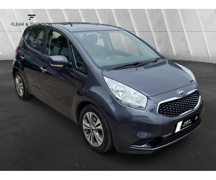 2018 KIA VENGA