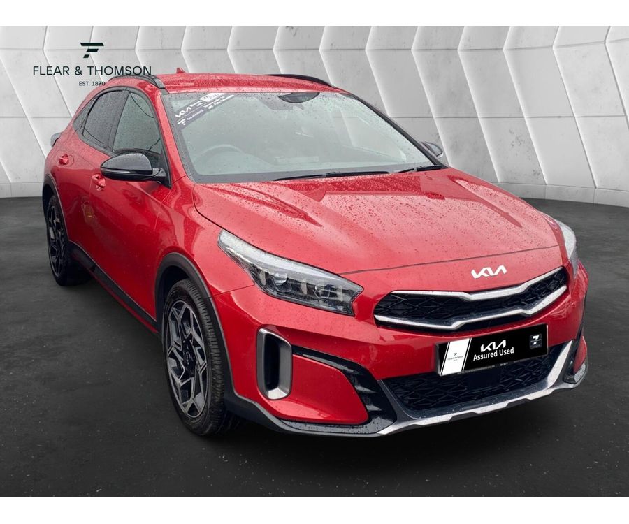 2023 KIA XCEED