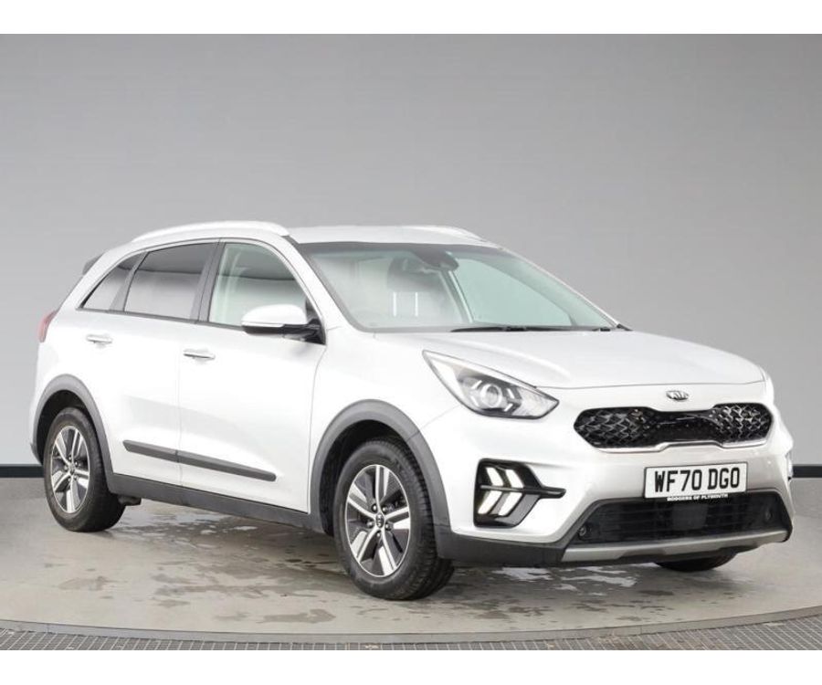 2020 KIA NIRO