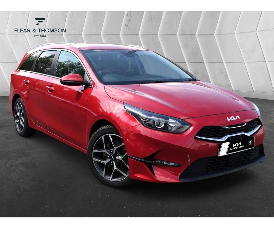 2022 KIA CEED