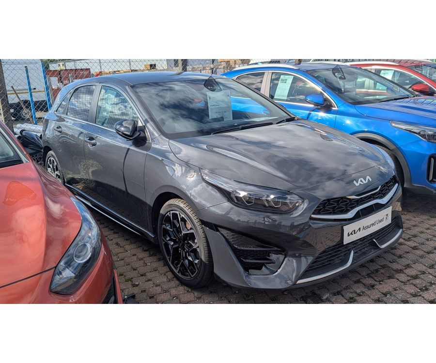 2025 KIA CEED