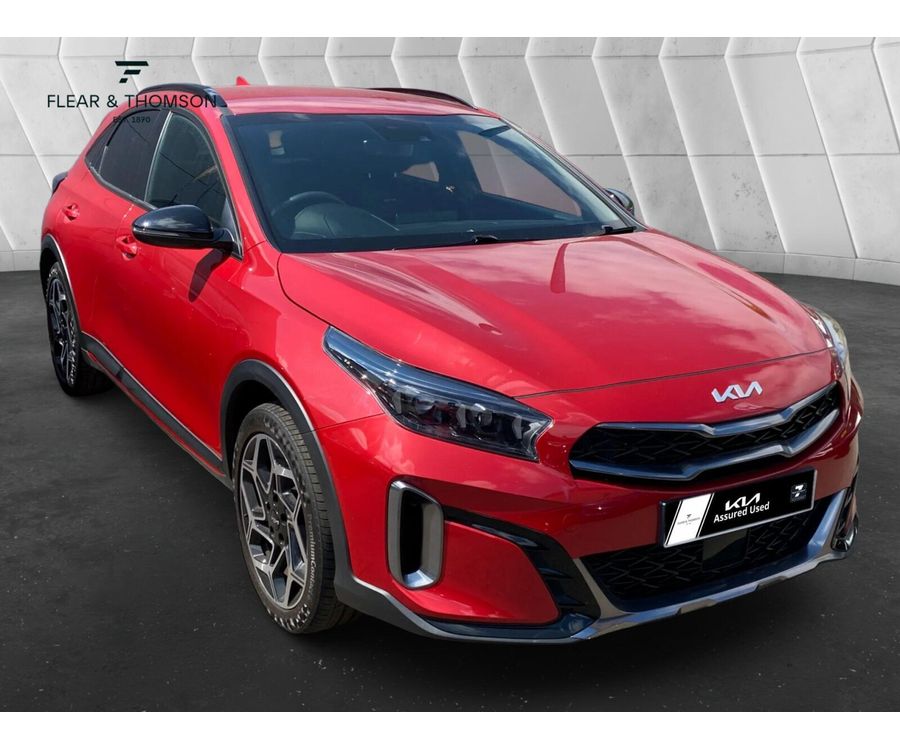2023 KIA XCEED