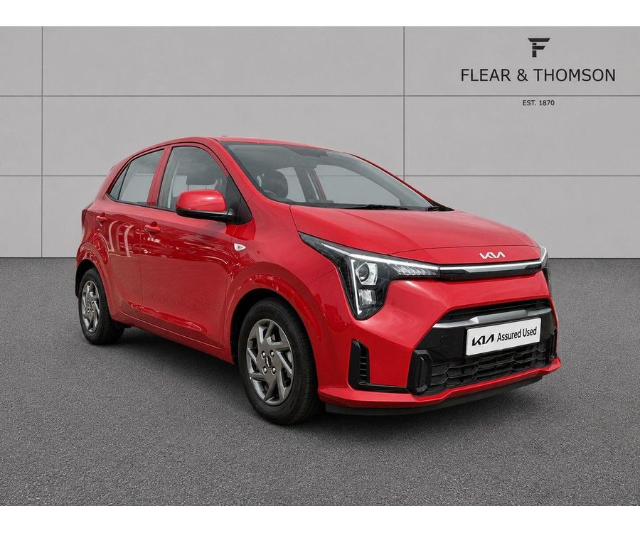 2025 KIA PICANTO