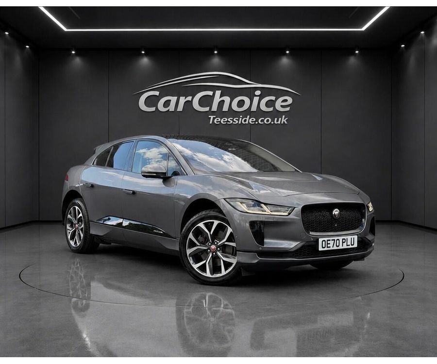 2020 JAGUAR I-PACE