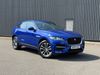 Jaguar F-pace 2.0 D180 R-Sport Auto AWD Euro 6 (s/s) 5dr