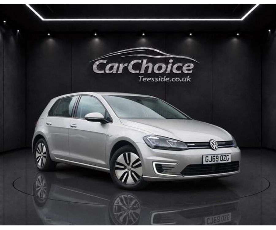 2019 VOLKSWAGEN GOLF