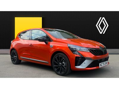 2026 RENAULT CLIO 1.6 E TECH FULL HYBRID 145 ESPRIT ALPINE 5DR AUTO HYBRID HATCHBACK... photo