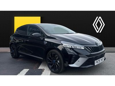 2026 RENAULT CLIO 1.6 E TECH FULL HYBRID 145 ESPRIT ALPINE 5DR AUTO HYBRID HATCHBACK... photo