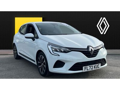 2022 RENAULT CLIO 1.0 TCE 90 ICONIC EDITION 5DR PETROL HATCHBACK 10,876 MILEAGE 23,676 MILES... photo