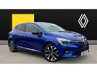 2023 RENAULT CLIO 1.0 TCE 90 TECHNO 5DR PETROL HATCHBACK 14,076 MILEAGE 4,151 MILES FUEL... photo