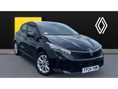 2024 RENAULT CLIO 1.6 E TECH FULL HYBRID 145 EVOLUTION 5DR AUTO HYBRID HATCHBACK 14,294... photo