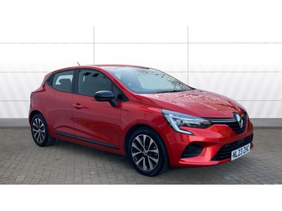 2023 RENAULT CLIO 1.0 TCE 90 EVOLUTION 5DR PETROL HATCHBACK 12,462 MILEAGE 19,833 MILES FUEL... photo