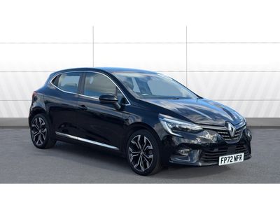 2022 RENAULT CLIO 1.0 TCE 90 SE EDITION 5DR PETROL HATCHBACK 12,881 MILEAGE 14,776 MILES... photo
