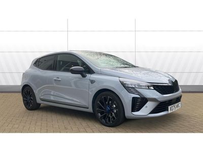 2025 RENAULT CLIO 1.6 E TECH FULL HYBRID 145 ESPRIT ALPINE 5DR AUTO HYBRID HATCHBACK... photo