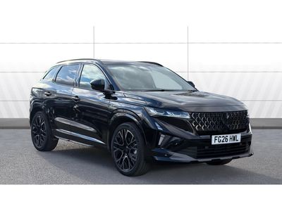 2026 RENAULT AUSTRAL E TECH FULL HYBRID ICONIC ESPRIT ALPINE 5DR AUTO HYBRID ESTATE 32,499... photo