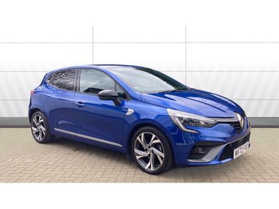 2022 RENAULT CLIO 1.6 E TECH HYBRID 140 RS LINE 5DR AUTO HYBRID HATCHBACK 14,506... photo