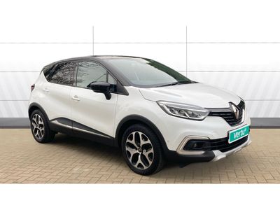 2019 RENAULT CAPTUR 0.9 TCE 90 GT LINE 5DR PETROL HATCHBACK 9,405 MILEAGE 44,713 MILES... photo