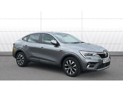2022 RENAULT ARKANA 1.6 E TECH HYBRID 145 ICONIC 5DR AUTO HYBRID ESTATE 13,120 MILEAGE... photo