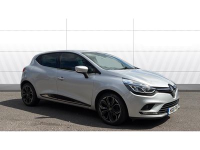 2019 RENAULT CLIO 0.9 TCE 90 ICONIC 5DR PETROL HATCHBACK 7,006 MILEAGE 54,135 MILES FUEL... photo