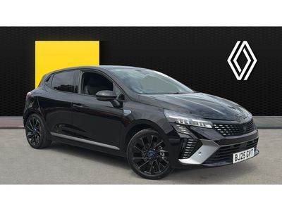 2025 RENAULT CLIO 1.6 E TECH FULL HYBRID 145 ESPRIT ALPINE 5DR AUTO HYBRID HATCHBACK... photo