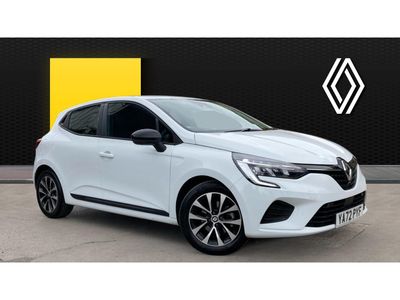 2023 RENAULT CLIO 1.6 E TECH FULL HYBRID 145 EVOLUTION 5DR AUTO HYBRID HATCHBACK 13,057... photo