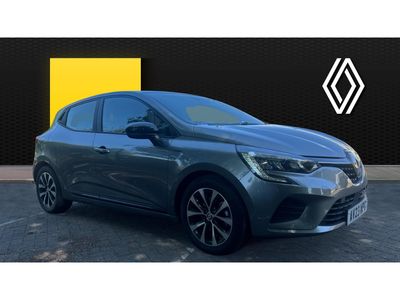 2023 RENAULT CLIO 1.6 E TECH FULL HYBRID 145 EVOLUTION 5DR AUTO HYBRID HATCHBACK 13,025... photo
