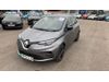 Renault Zoe 100kW Iconic R135 50kWh Boost Charge 5dr Auto Electric Hatchback