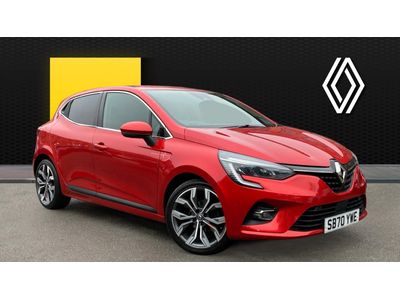 2021 RENAULT CLIO 1.0 TCE 100 S EDITION 5DR PETROL HATCHBACK 10,579 MILEAGE 32,300 MILES... photo