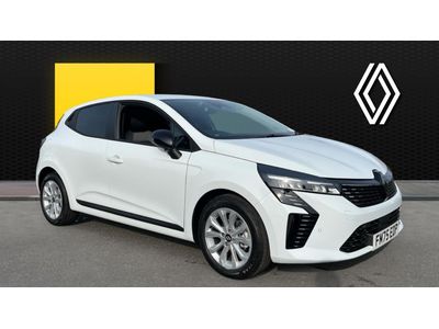 2026 RENAULT CLIO 1.0 TCE 90 GENERATION 5DR PETROL HATCHBACK 16,999 MILEAGE 610 MILES FUEL... photo