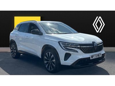 2023 RENAULT AUSTRAL E TECH FULL HYBRID TECHNO 5DR AUTO HYBRID ESTATE 18,249 MILEAGE 34,657... photo
